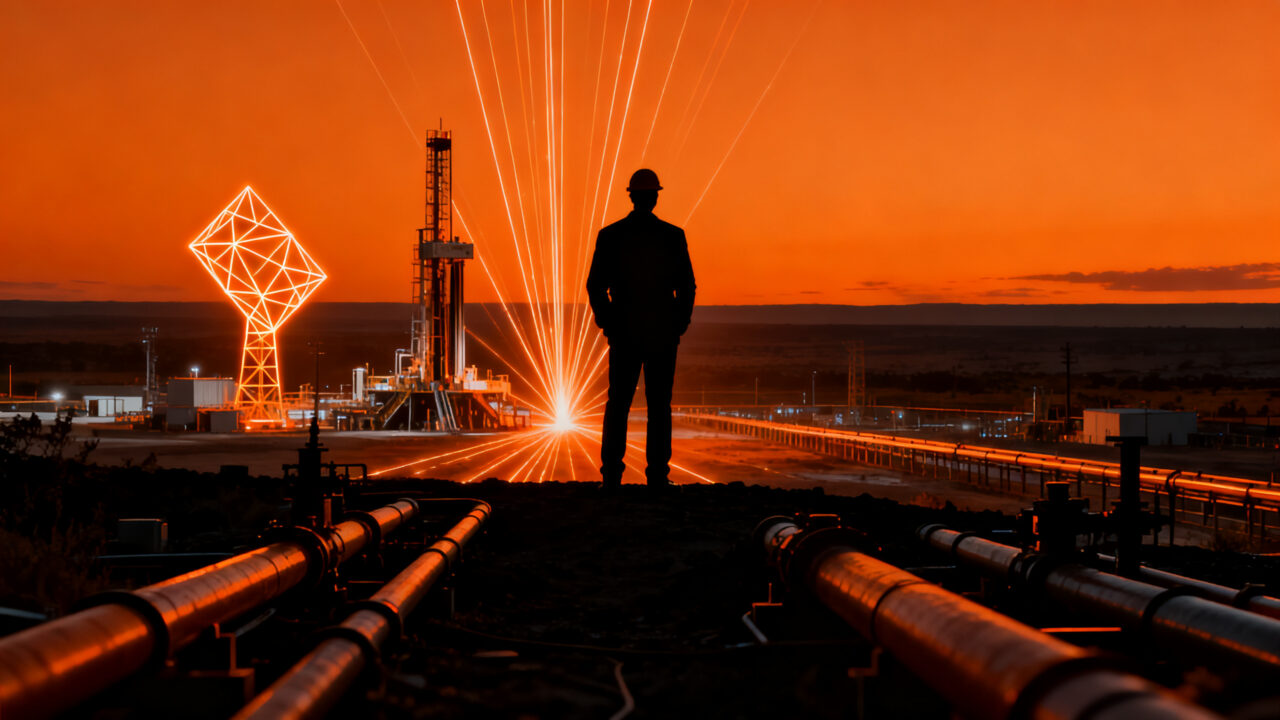 GeoPark invierte en Vaca Muerta, representando el crecimiento de la industria energética y la exploración de hidrocarburos en Argentina.