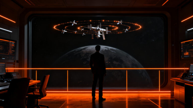 Geopolítica espacial y presión diplomática en el sector space-tech entre EEUU y Europa.