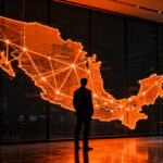 Expansión de la startup HR Tech GeoVictoria en México con meta de 200 mil usuarios y crecimiento operativo.