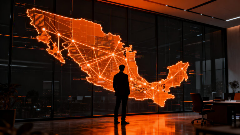 Expansión de la startup HR Tech GeoVictoria en México con meta de 200 mil usuarios y crecimiento operativo.
