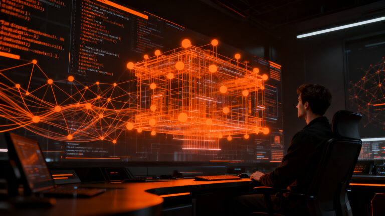 Agente de IA analizando código fuente para detectar vulnerabilidades críticas en aplicaciones Android.