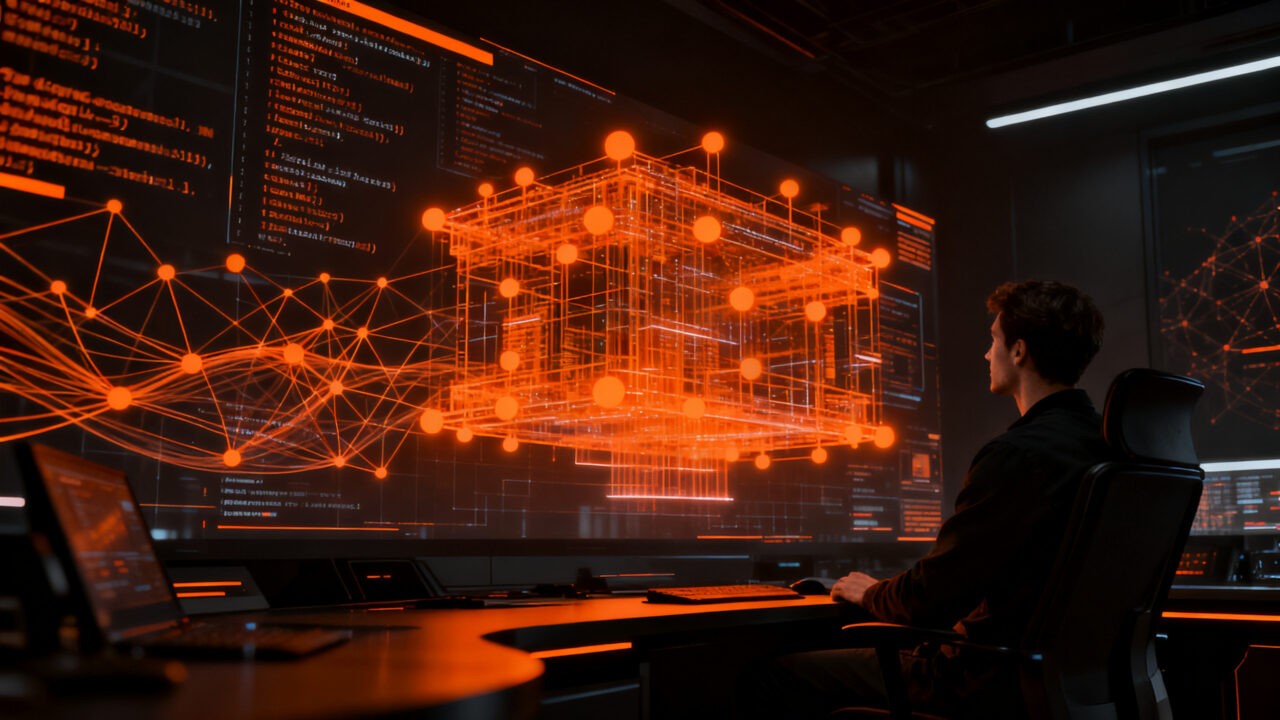 Agente de IA analizando código fuente para detectar vulnerabilidades críticas en aplicaciones Android.