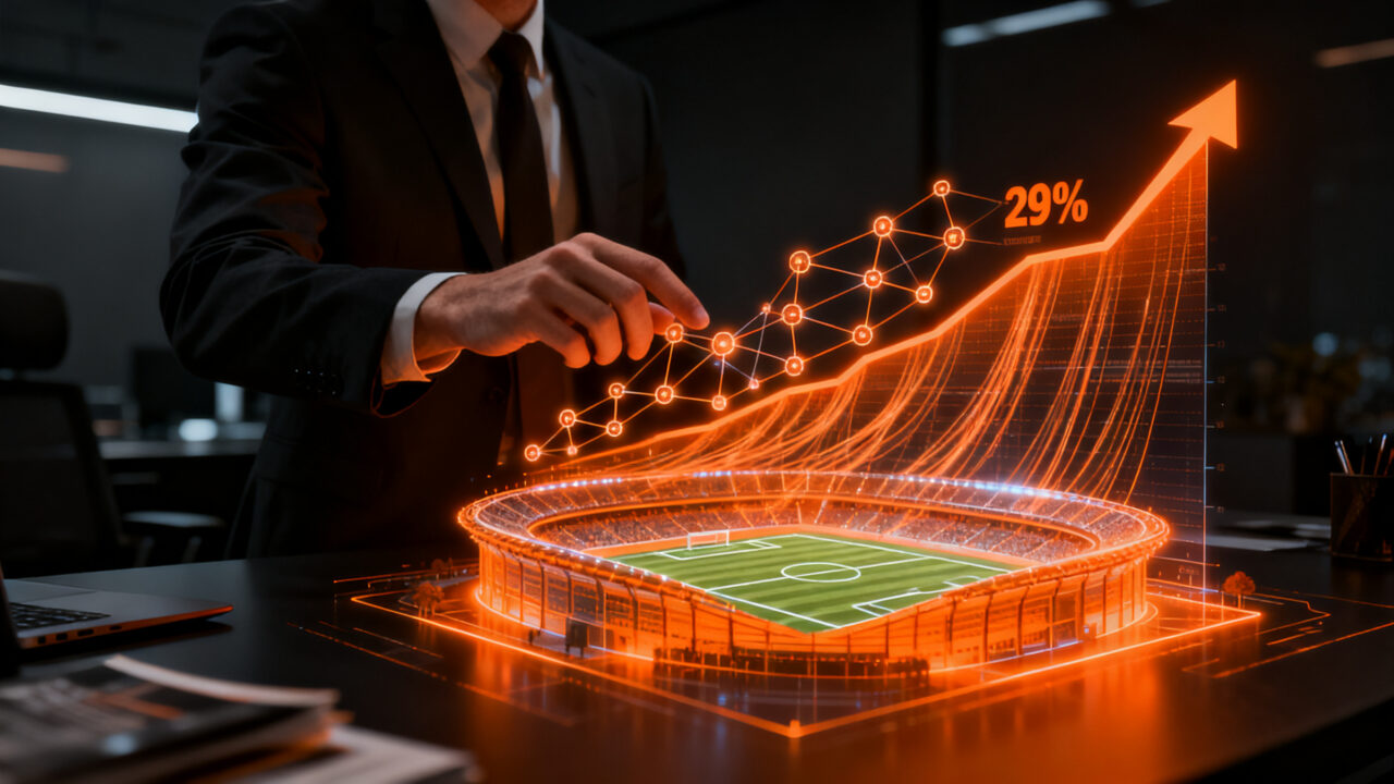 Colaboración entre Globant y LALIGA mediante IA agéntica para aumentar ingresos en el sector deportivo.