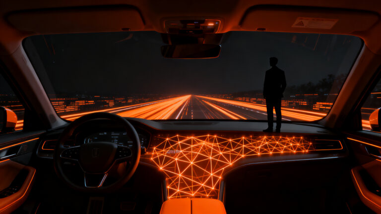 Estrategia de General Motors eliminando CarPlay para priorizar datos y suscripciones en coches conectados, impacto para startups de movilidad.