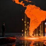 Estrategia de inversión de Goldman Sachs en mercados emergentes de Latinoamérica, analizando divisas como el real brasileño y el peso colombiano.