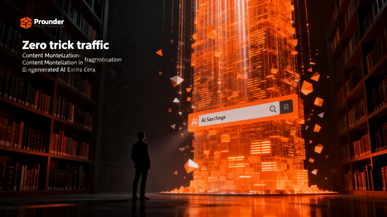 Impacto de los ingresos de Google AI Overviews en la monetización de contenido para publishers y startups.