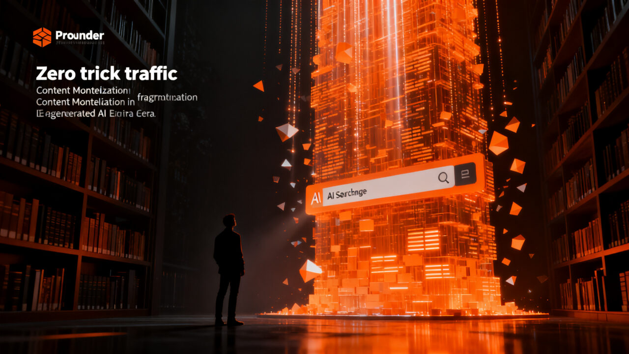 Impacto de los ingresos de Google AI Overviews en la monetización de contenido para publishers y startups.