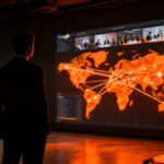 Google Beam expande su red de video 3D empresarial a nivel global mediante una alianza estratégica con Industrious para mejorar el trabajo remoto.