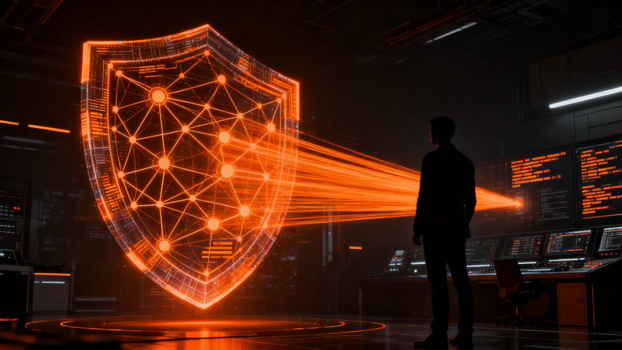 Especialista en ciberseguridad utilizando inteligencia artificial Gemini 3.8 Flash para la defensa de sistemas críticos.