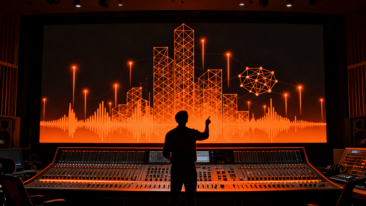 Generación de voz con IA Gemini 3.8 Flash TTS, tecnología de Google DeepMind para doblaje y síntesis multilingüe.