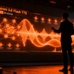 Innovación en IA generativa de voz con Google Gemini 3.8 Flash TTS para agentes inteligentes en español.