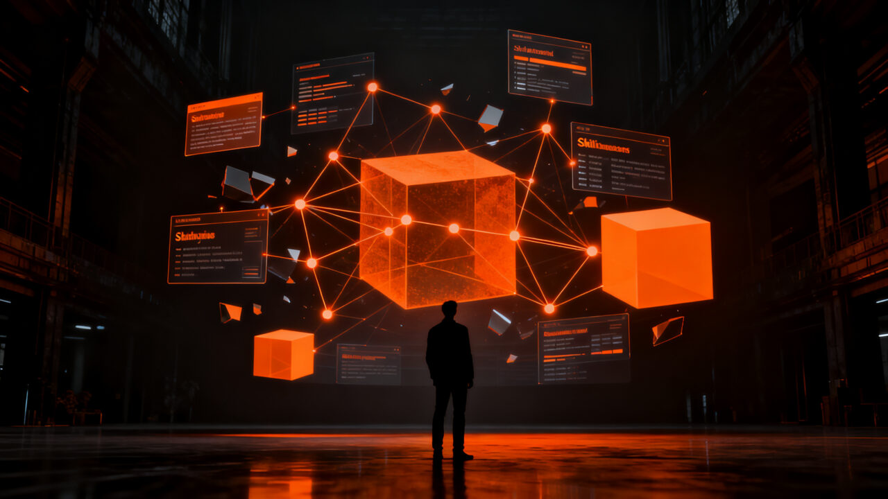 Evolución de Google Gemini Gems a skills: impacto en la estrategia de agentes de IA frente a la competencia.