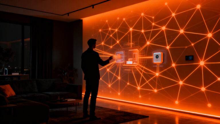 Integración de Google Home con Model Context Protocol para control de smart home mediante agentes de IA como Claude y ChatGPT.