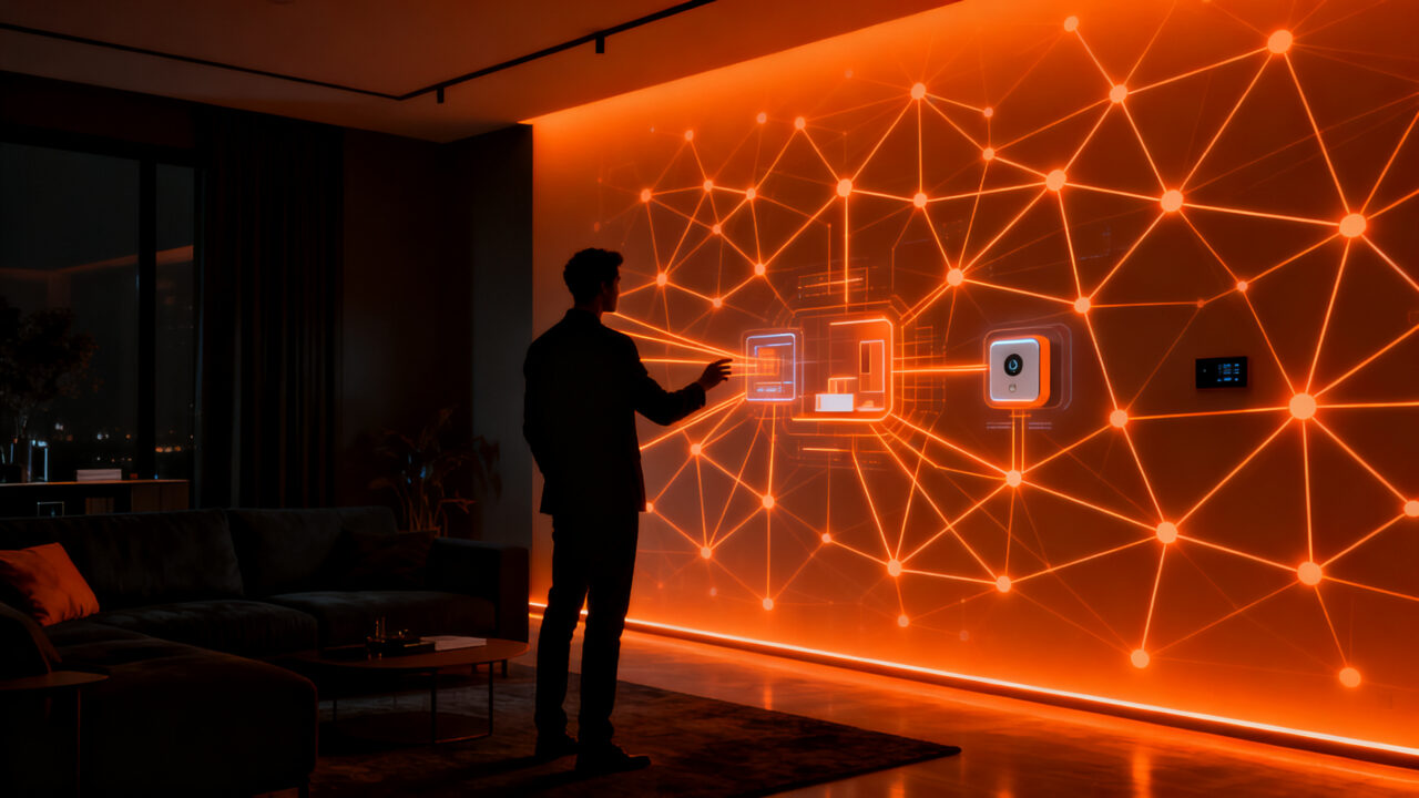 Integración de Google Home con Model Context Protocol para control de smart home mediante agentes de IA como Claude y ChatGPT.
