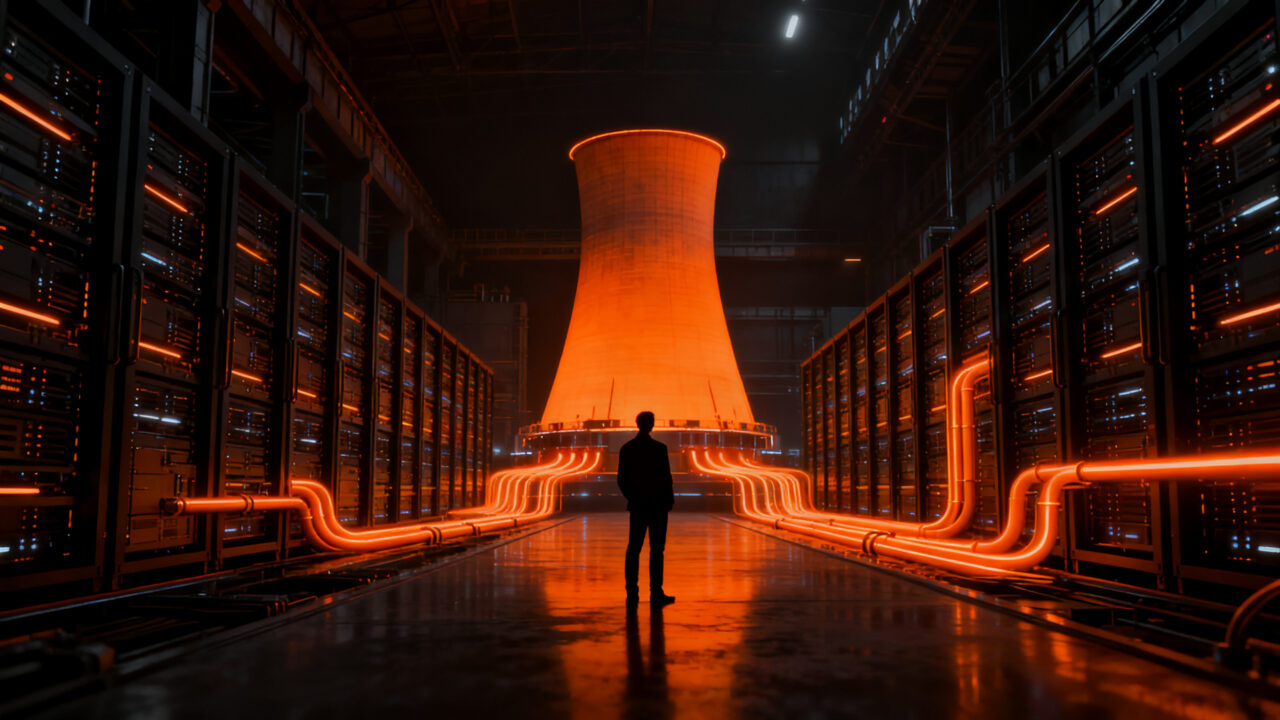 Inversión millonaria de Google en Finlandia para alimentar centros de datos IA con energía nuclear de la planta de Loviisa.
