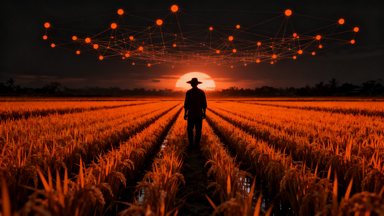 Acuerdo entre Google y Mitti Labs para la compra de créditos de carbono mediante agricultura sostenible en arrozales.