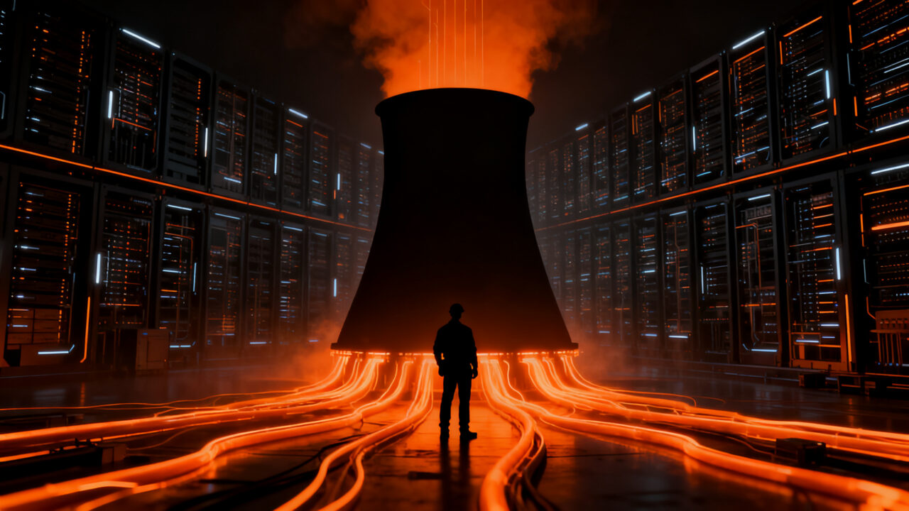 Google y NextEra Energy reactivan energía nuclear para alimentar la demanda eléctrica de data centers de IA.