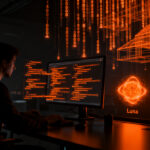 Comparativa de modelos AI para code review: GPT-5.6 Luna frente a GPT-6 Astra en eficiencia y detección de bugs.