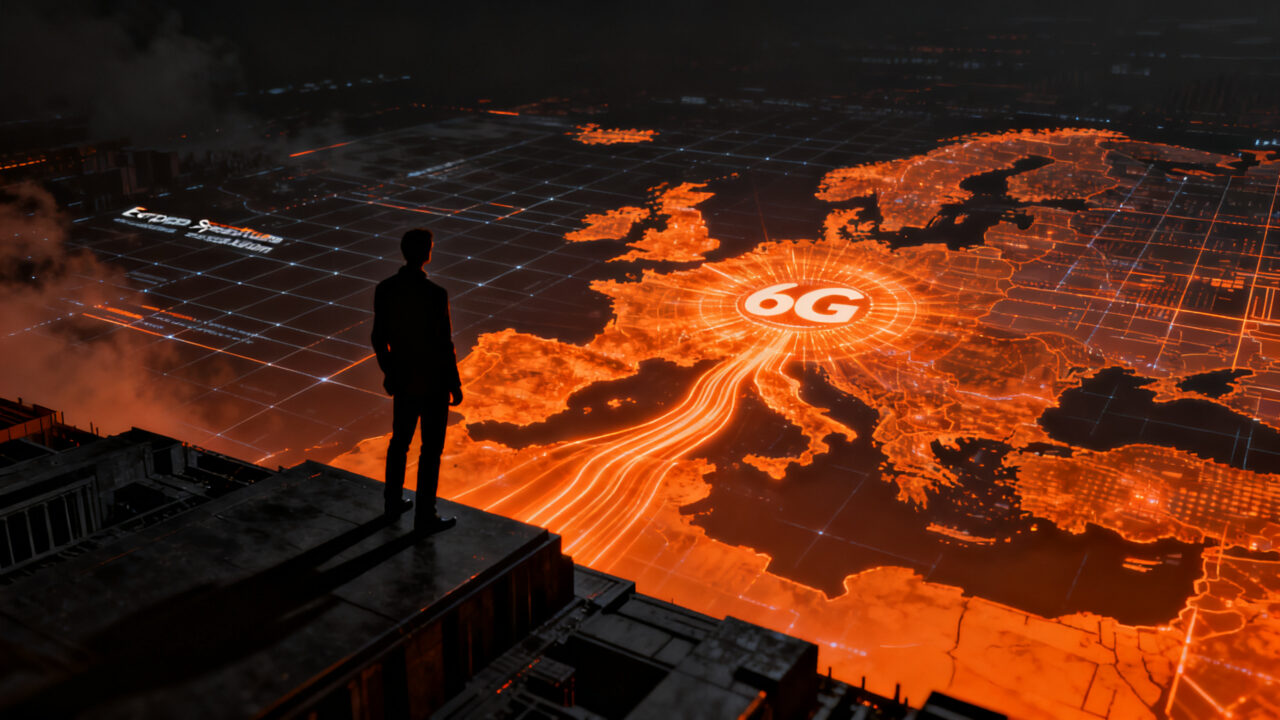 Propuesta de European Spectrum Union para financiar tecnología 6G en Europa mediante subastas de espectro.