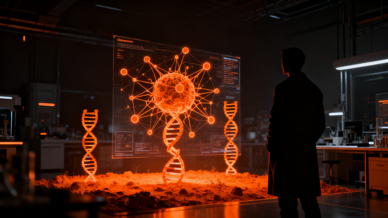 GRIDX, la mayor venture builder biotech de LATAM, impulsando startups científicas y transferencia tecnológica.