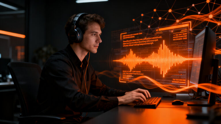 Grok Voice Transcribe 2.0, herramienta de transcripción IA de xAI con alta precisión para empresas.