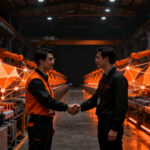 Adquisición estratégica de Gurpea y Teknics, impulsando la automatización industrial y el crecimiento corporativo en España.