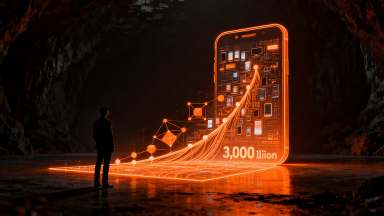 Evolución de Android: desde el primer HTC Dream hasta el ecosistema global de 3.000 millones de dispositivos en 2026.