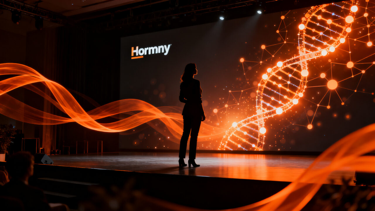 La startup chihuahuense Hormony celebra su victoria en el Startup World Cup México 2026, representando la innovación en femtech y salud hormonal.