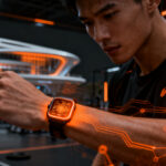 Huawei Watch GT 7 Pro, el smartwatch de alta precisión con tecnología avanzada para deportistas y análisis de salud.