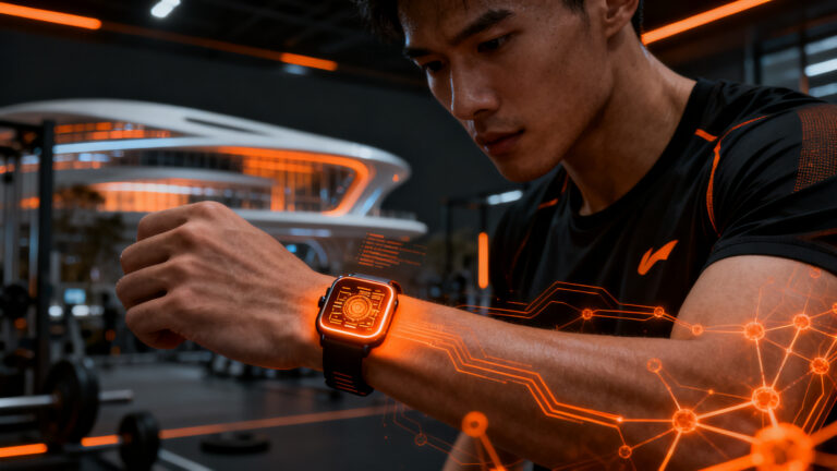 Huawei Watch GT 7 Pro, el smartwatch de alta precisión con tecnología avanzada para deportistas y análisis de salud.