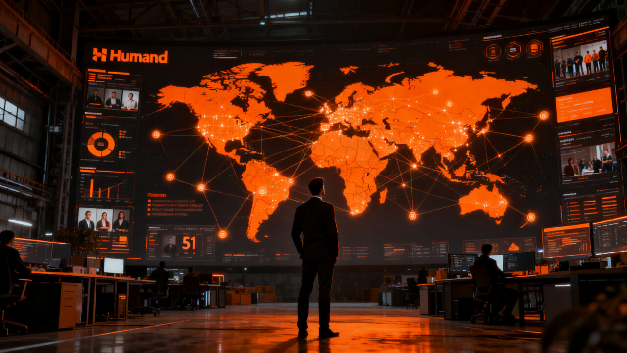 Startup argentina Humand recauda 66 millones de dólares en su Serie A para transformar la gestión de trabajadores deskless con inteligencia artificial.