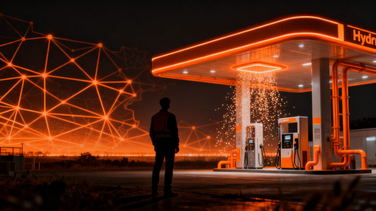 Inversión serie A en HVR Energy para expansión de red de hidrolineras y movilidad sostenible en España.