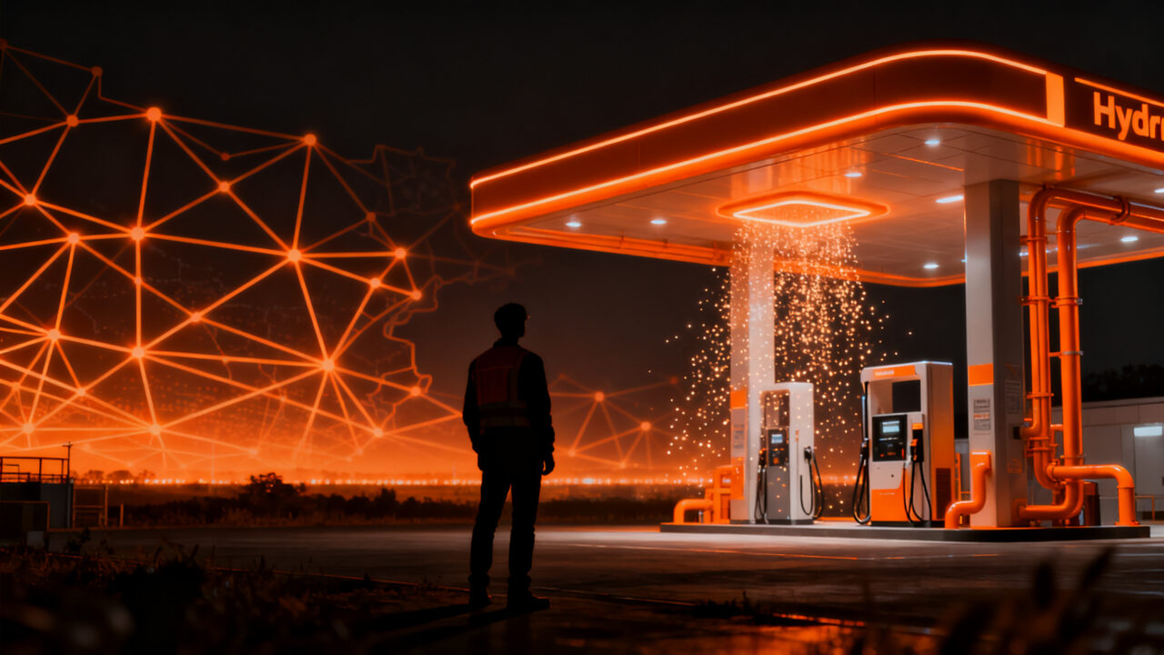 Inversión serie A en HVR Energy para expansión de red de hidrolineras y movilidad sostenible en España.