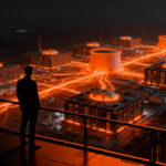 Inversión en infraestructura eléctrica y energía nuclear para alimentar centros de datos de IA y superar el déficit energético.