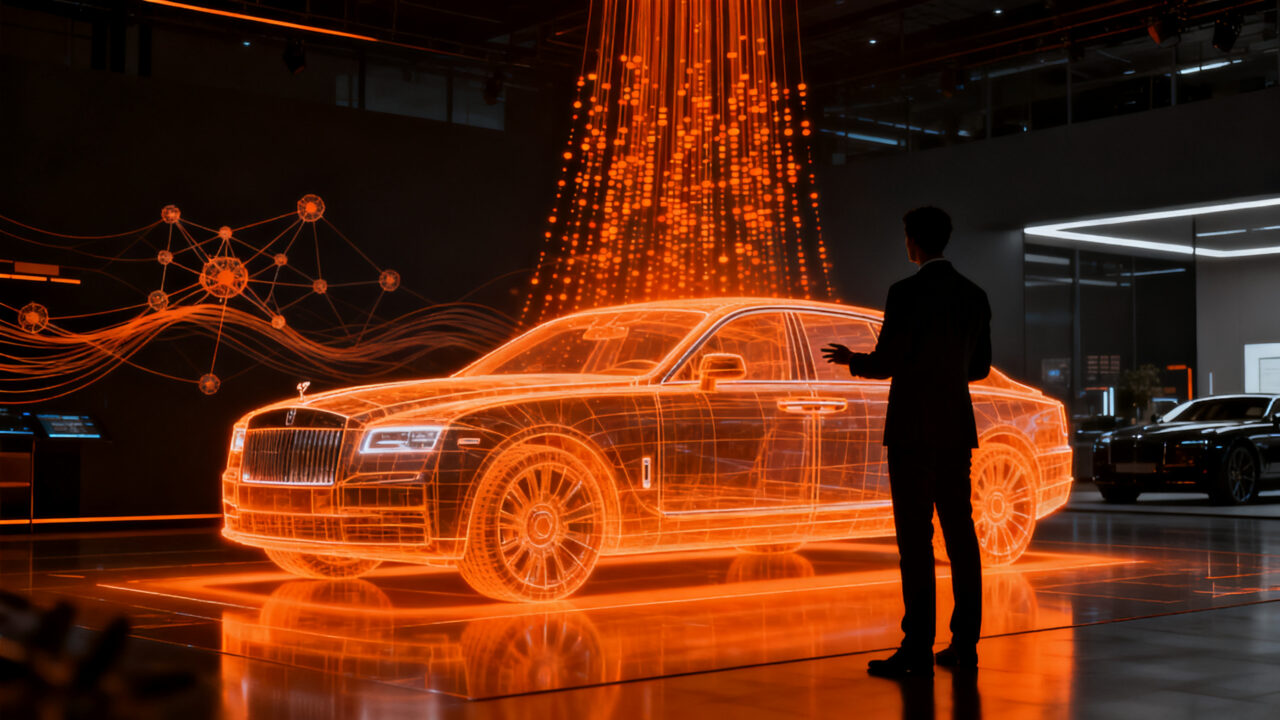 Integración de IA en el eCommerce automotriz con Salesforce Automotive Cloud, GAC y Mercado Libre para la calificación de leads.