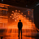 Transformación digital con IA en sistemas ERP, automatización y analítica predictiva para empresas.