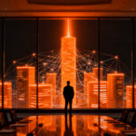 Startup de IA en ventas y marketing captando inversión masiva de venture capital, representando tendencias de funding 2026.