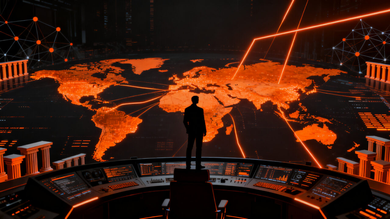 Impacto de la geopolítica y la regulación de la IA en el ecosistema de startups en 2026.