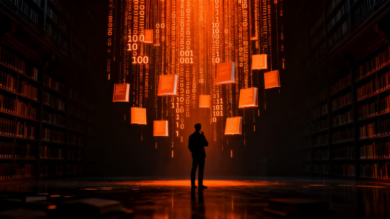 Impacto de la inteligencia artificial en el mercado editorial y la compra masiva de datos para entrenamiento.