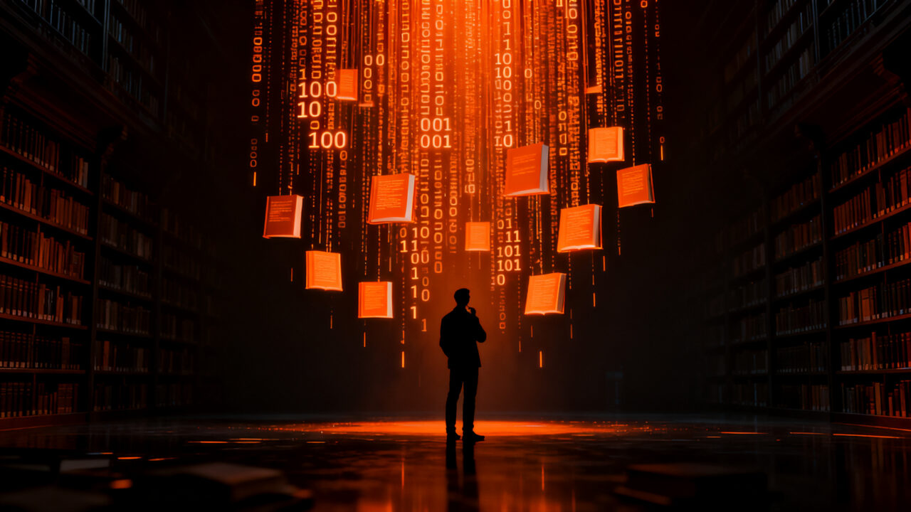 Impacto de la inteligencia artificial en el mercado editorial y la compra masiva de datos para entrenamiento.