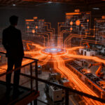 Transformación digital con IA en la industria, integrando datos de fábrica para pasar de pilotos a producción inteligente.