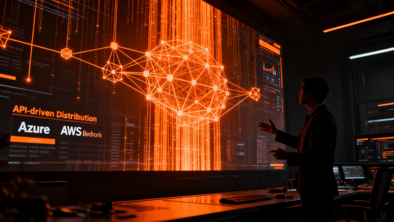 Modelos de IA en OSWorld 2.0 optimizando la automatización empresarial para startups mediante infraestructura cloud.