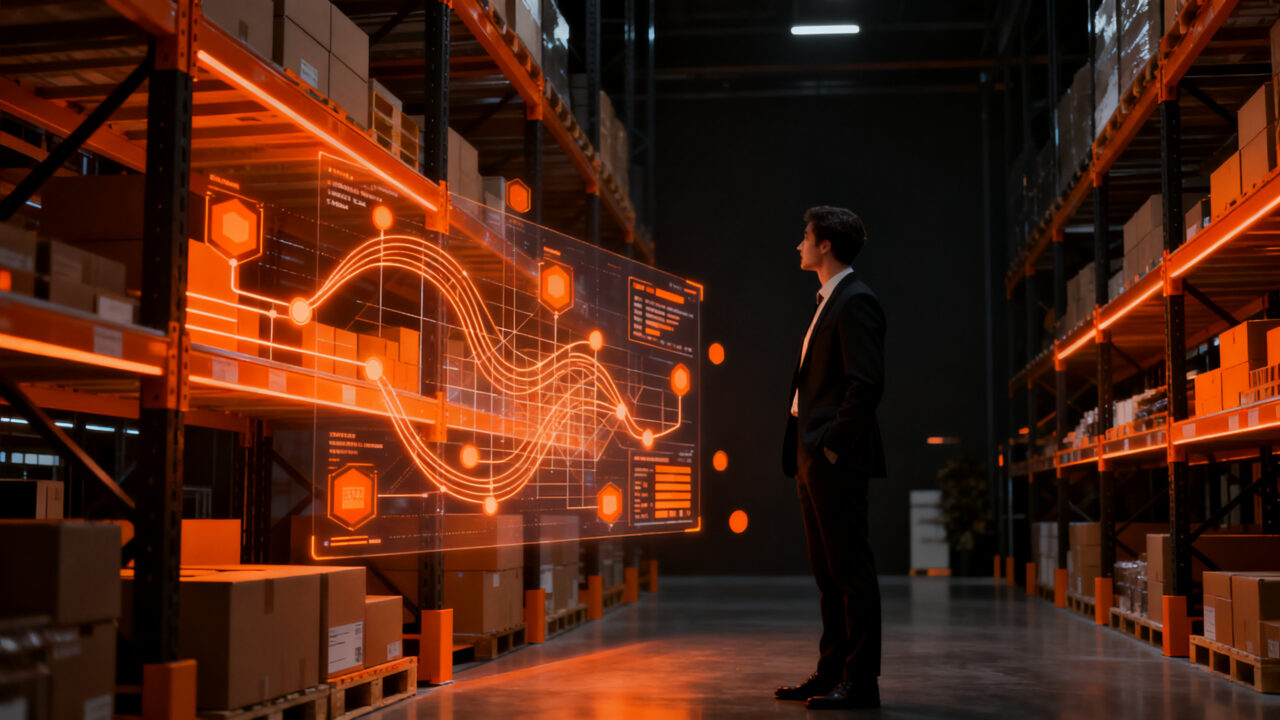 IA aplicada al retail para optimización de inventario y aumento de ventas en México.