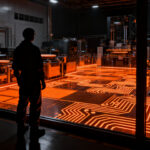 Centro de investigación de semiconductores IMEC Málaga, representando la inversión en chips y la soberanía tecnológica en España.