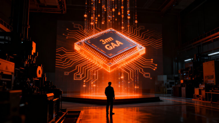 Investigación en semiconductores: IMECAS logra integrar transistores GAA con litografía DUV para chips de 3 nm en China.