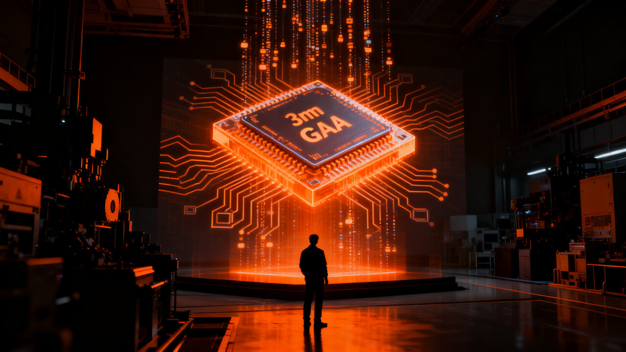 Investigación en semiconductores: IMECAS logra integrar transistores GAA con litografía DUV para chips de 3 nm en China.