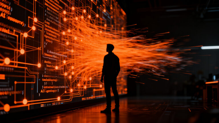 El impacto económico de los agentes de IA en el desarrollo open source y el riesgo para los mantenedores de software.