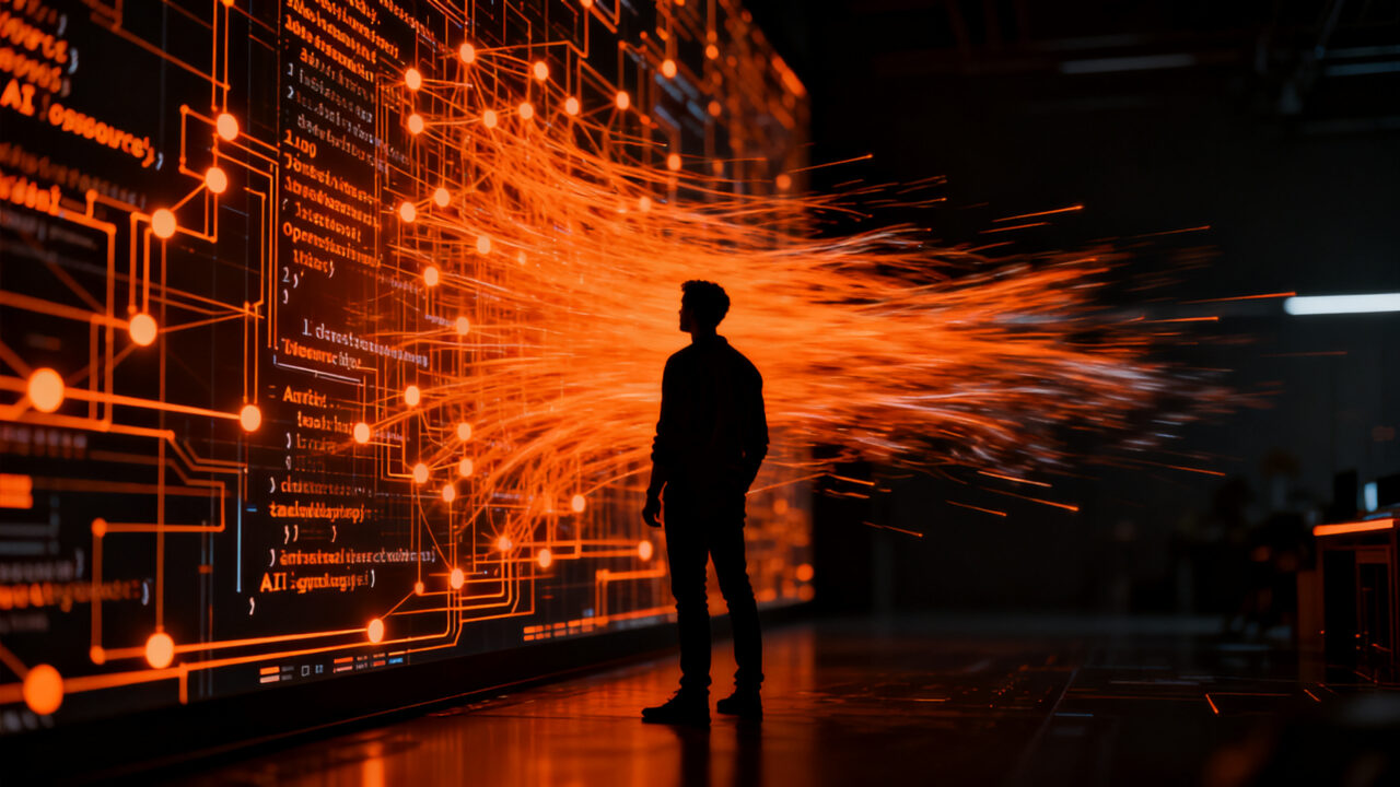 El impacto económico de los agentes de IA en el desarrollo open source y el riesgo para los mantenedores de software.