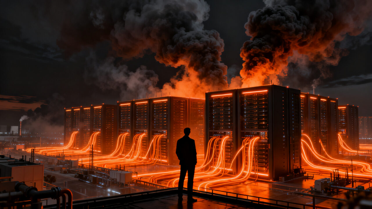 Impacto ambiental de los data centers de IA y desregulación de la EPA en la infraestructura energética.