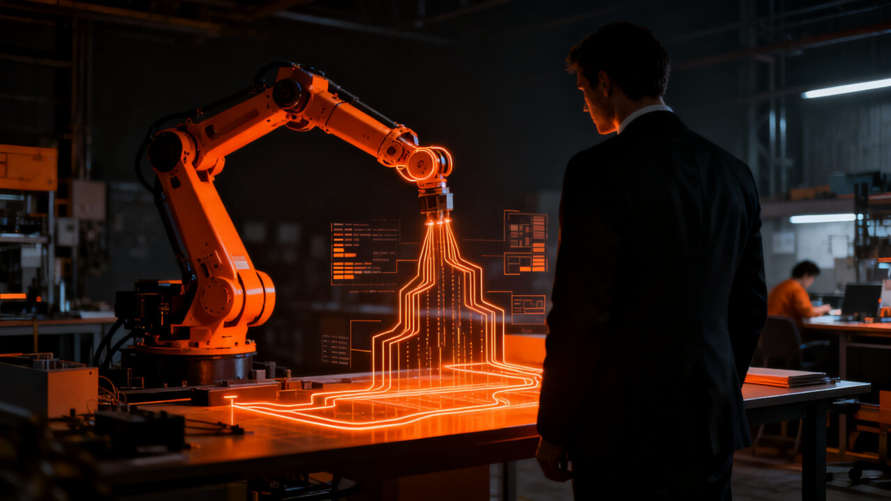 Impacto económico de las bajas laborales en pymes españolas y la transición hacia la automatización con robots.